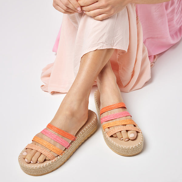 Gwen Platform Sandal