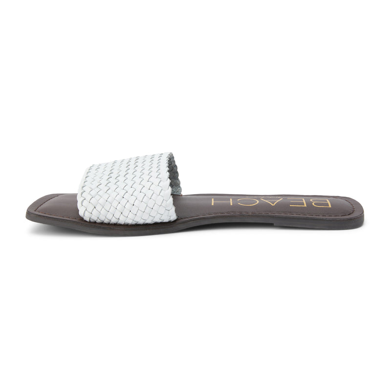 Beach sales slide sandal