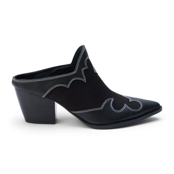 Womens western mules new arrivals