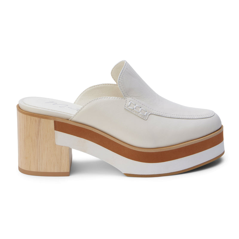 Loafer clogs discount