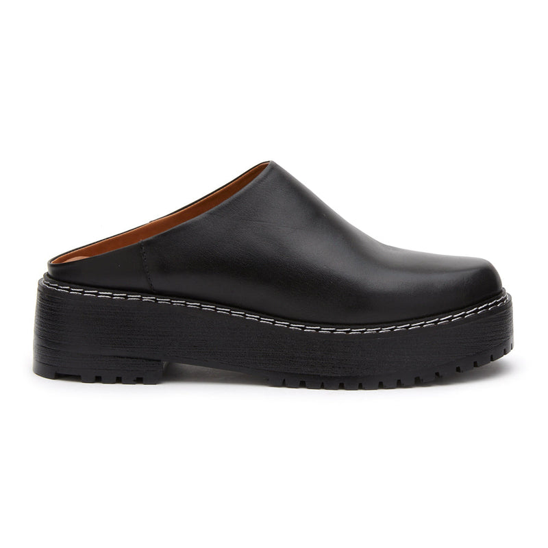Matisse berlin mule sales cheetah