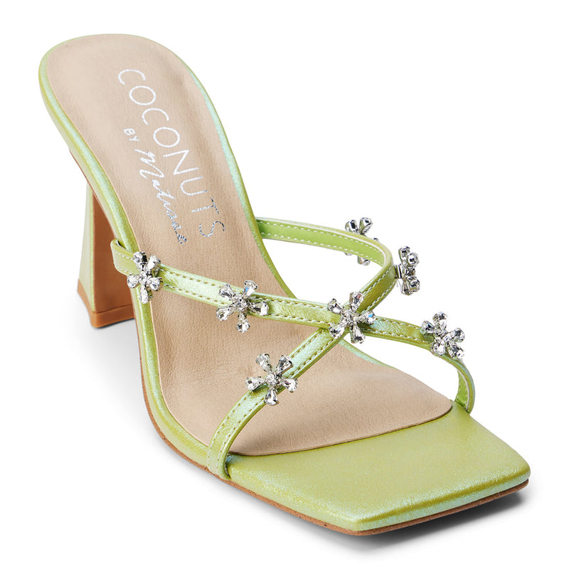 levi-heeled-sandal-lime