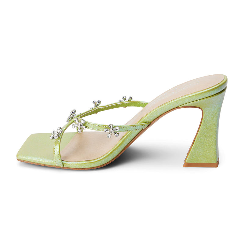 levi-heeled-sandal-lime
