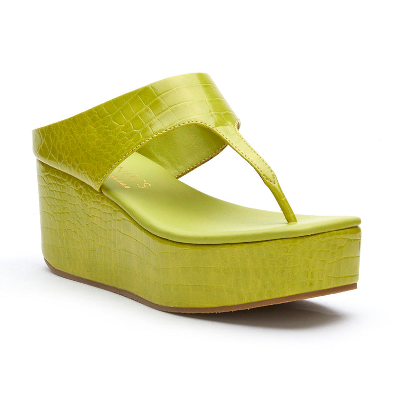 Lyric Platform Wedge