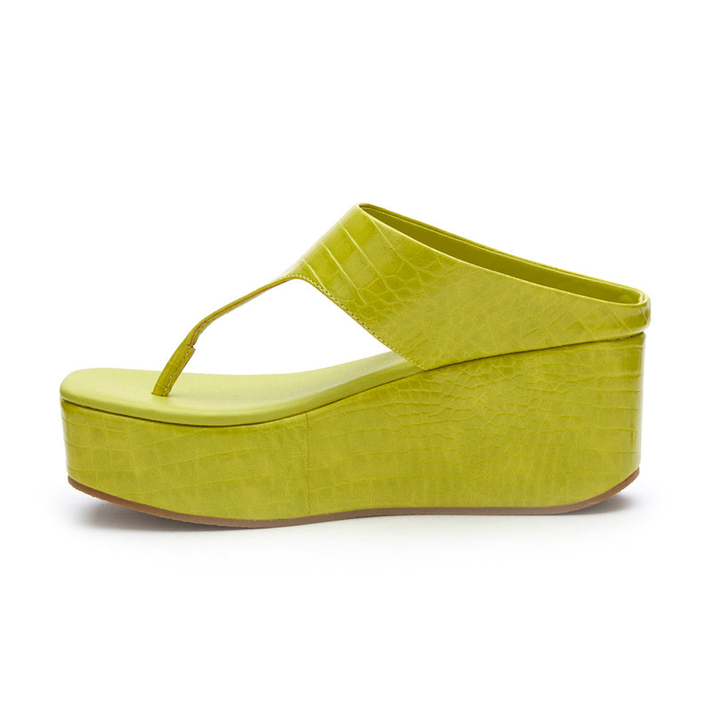 Lyric Platform Wedge