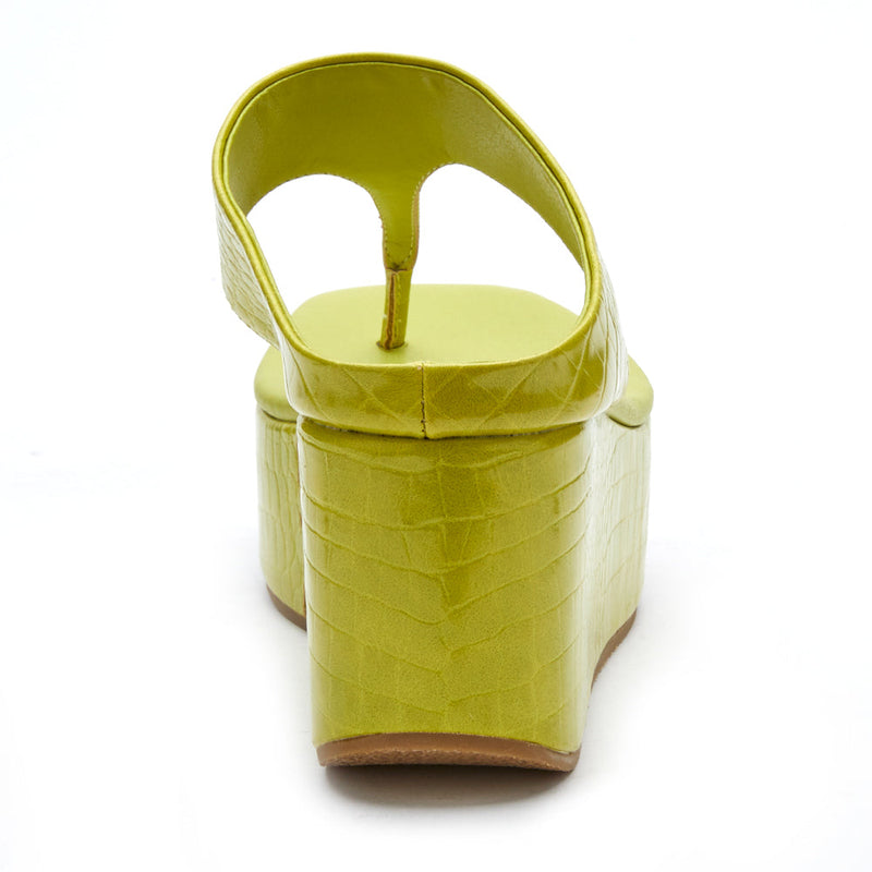 Lyric Platform Wedge