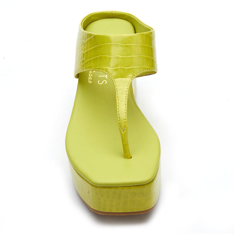Lyric Platform Wedge