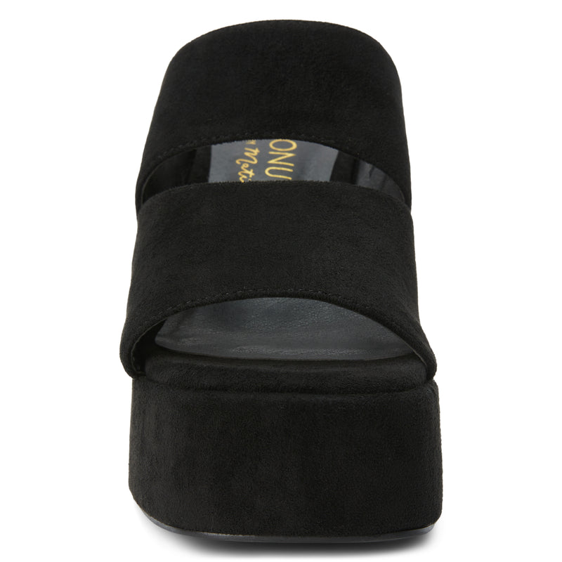 Marissa Platform Heel
