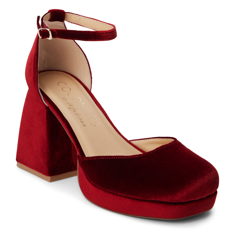 misha-platform-heel-burgundy