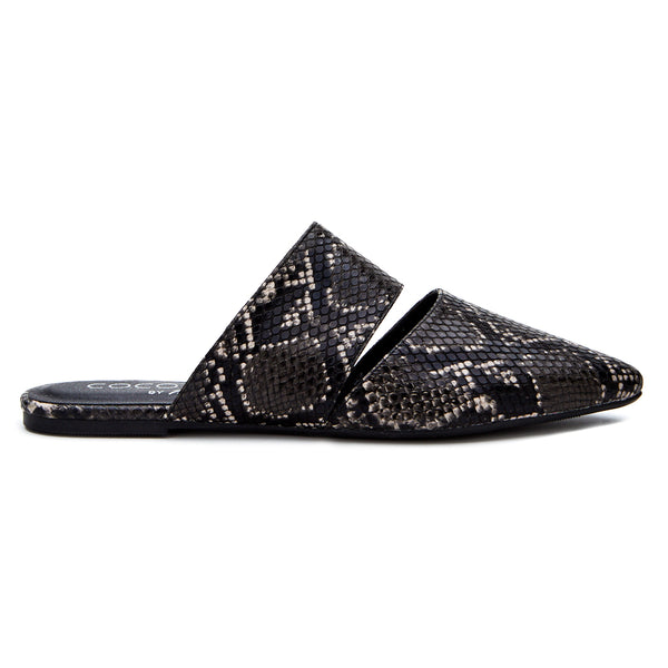 Nisa Flat Mule