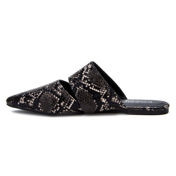 Nisa Flat Mule
