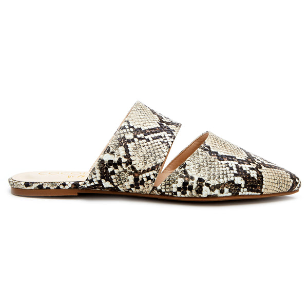 Nisa Flat Mule