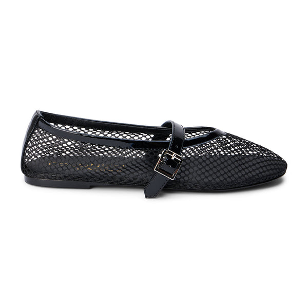 Coconuts by Matisse Nolita Ballet Flat Black