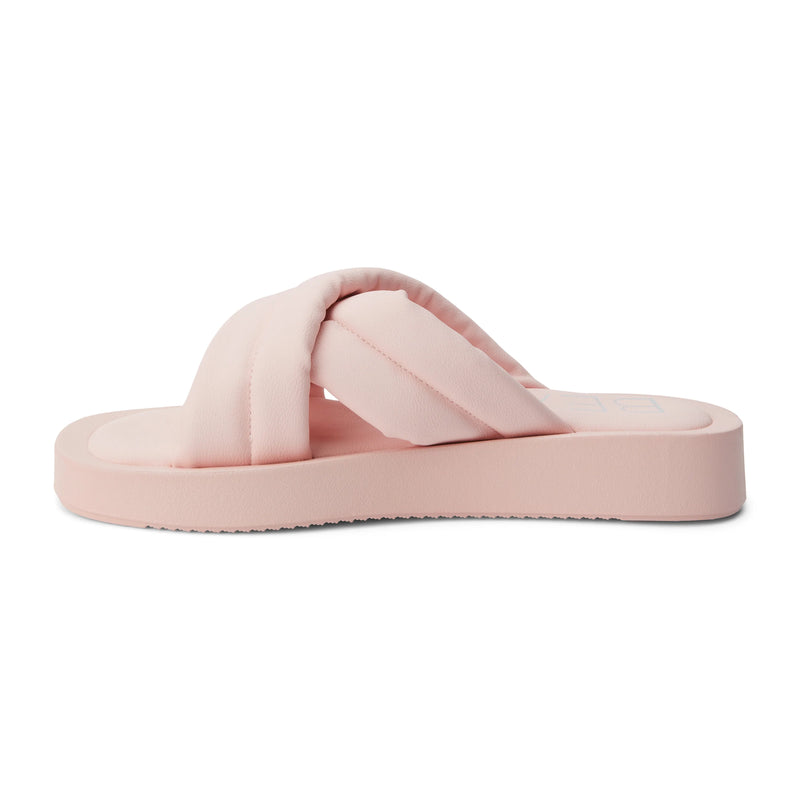 Blush 2025 coloured sandals
