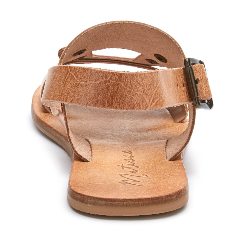 Starcrossed Ankle Strap Sandal