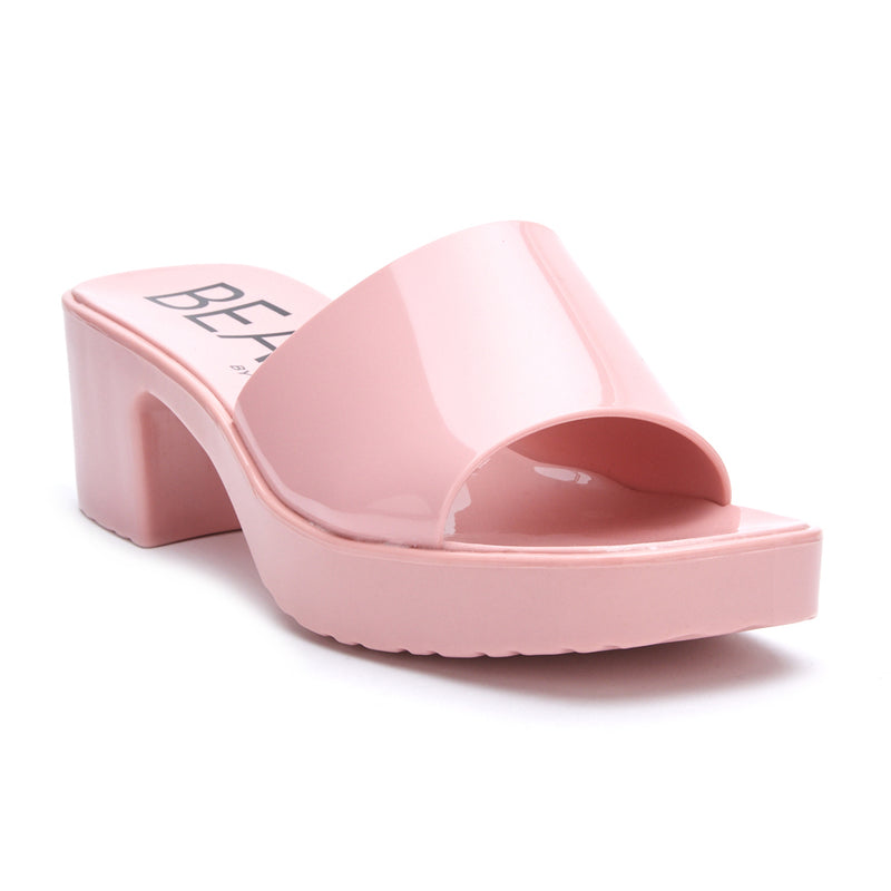 Wade Heeled Sandal