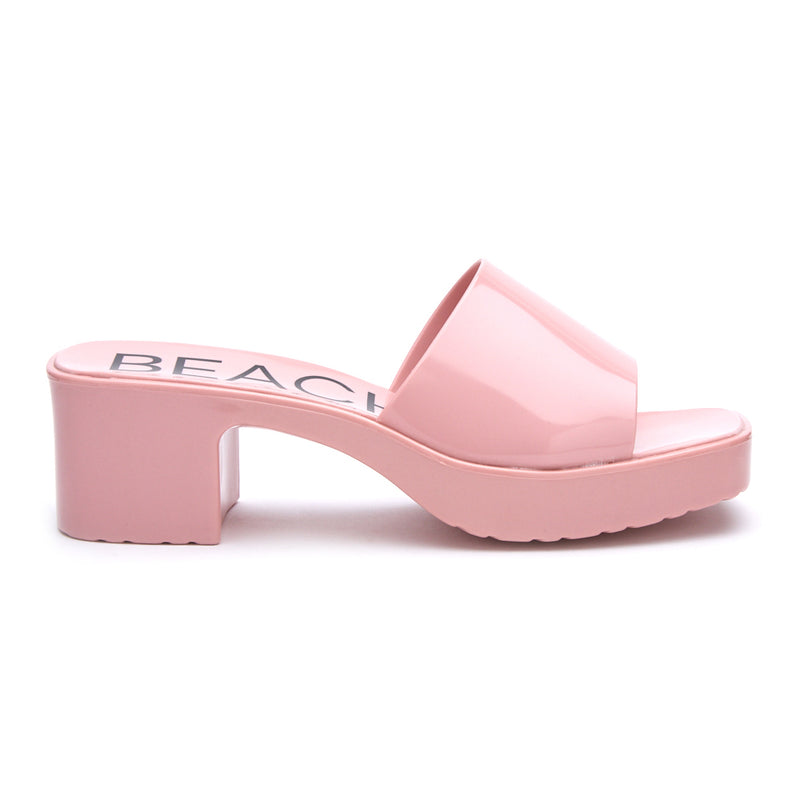 Wade Heeled Sandal