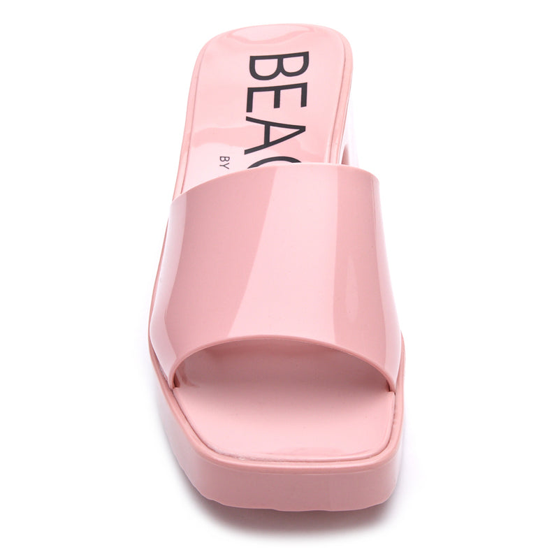 Wade Heeled Sandal