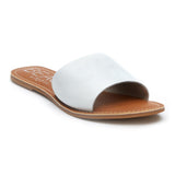 white leather