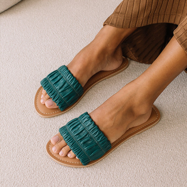 Channel Slide Sandal