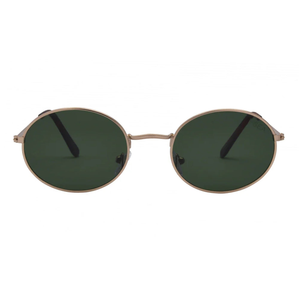 Sunglasses- Hudson Chamb Blue/Brown main image 1